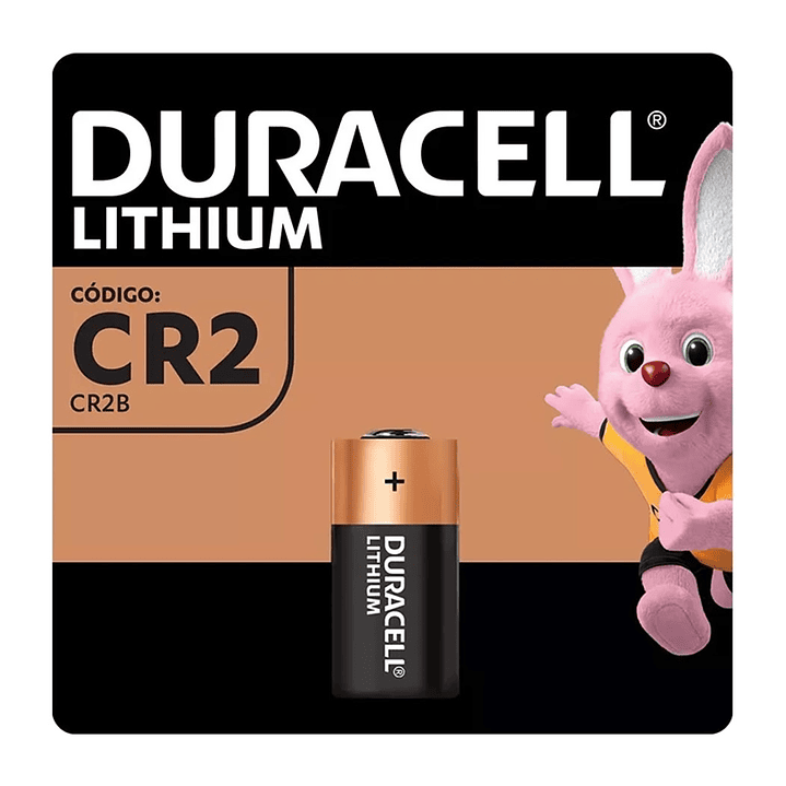 Pila Duracell Ultra Litio Cr2 Duracell 3v 1