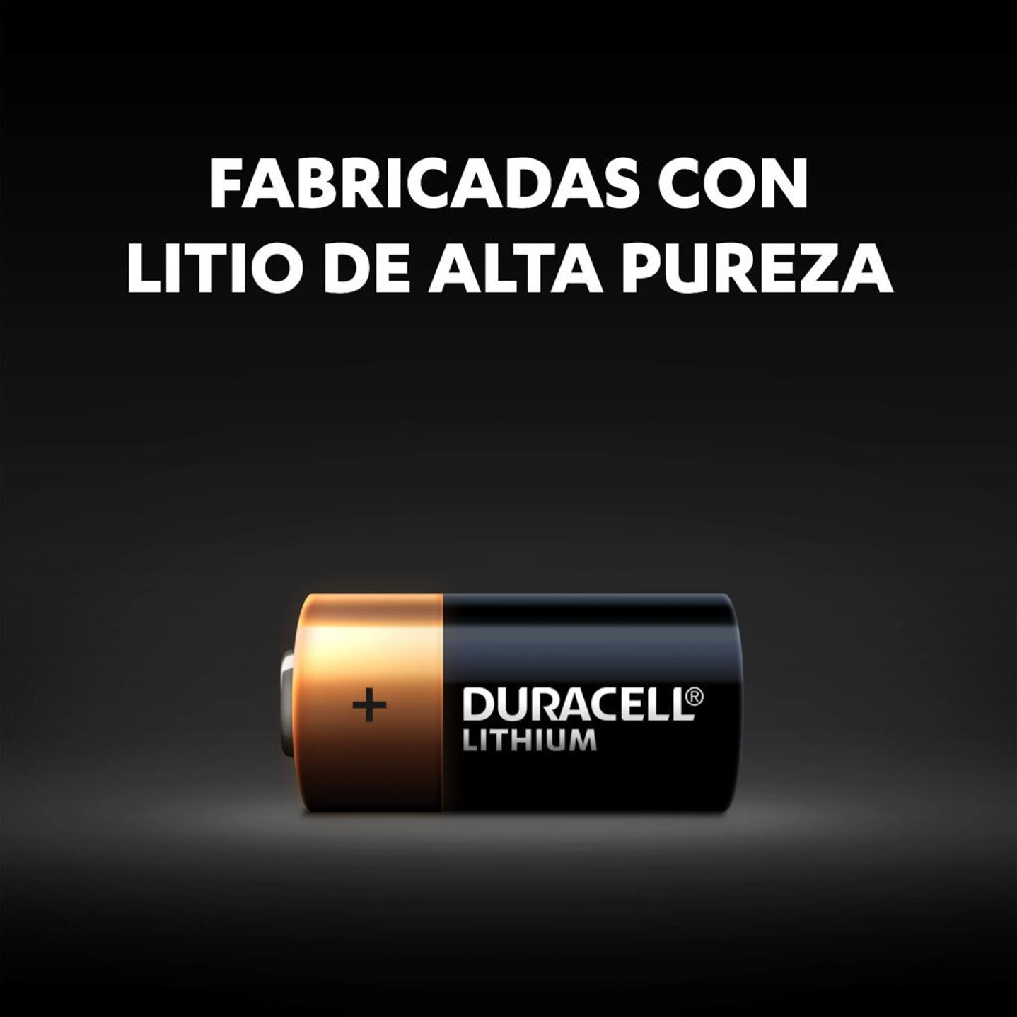Pila Duracell Ultra Litio Cr2 Duracell 3v 3