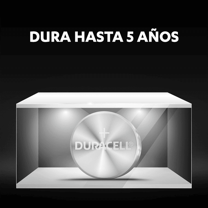 Duracell Pila Tipo Botón Lr44 A76 AG13 4