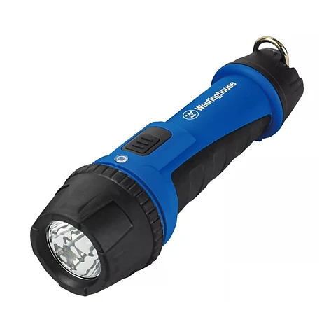 Linterna Westinghouse Flashlight 220 Lm Azul