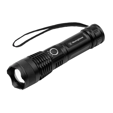 Linterna Led Recargable 1200 Lm Westinghouse