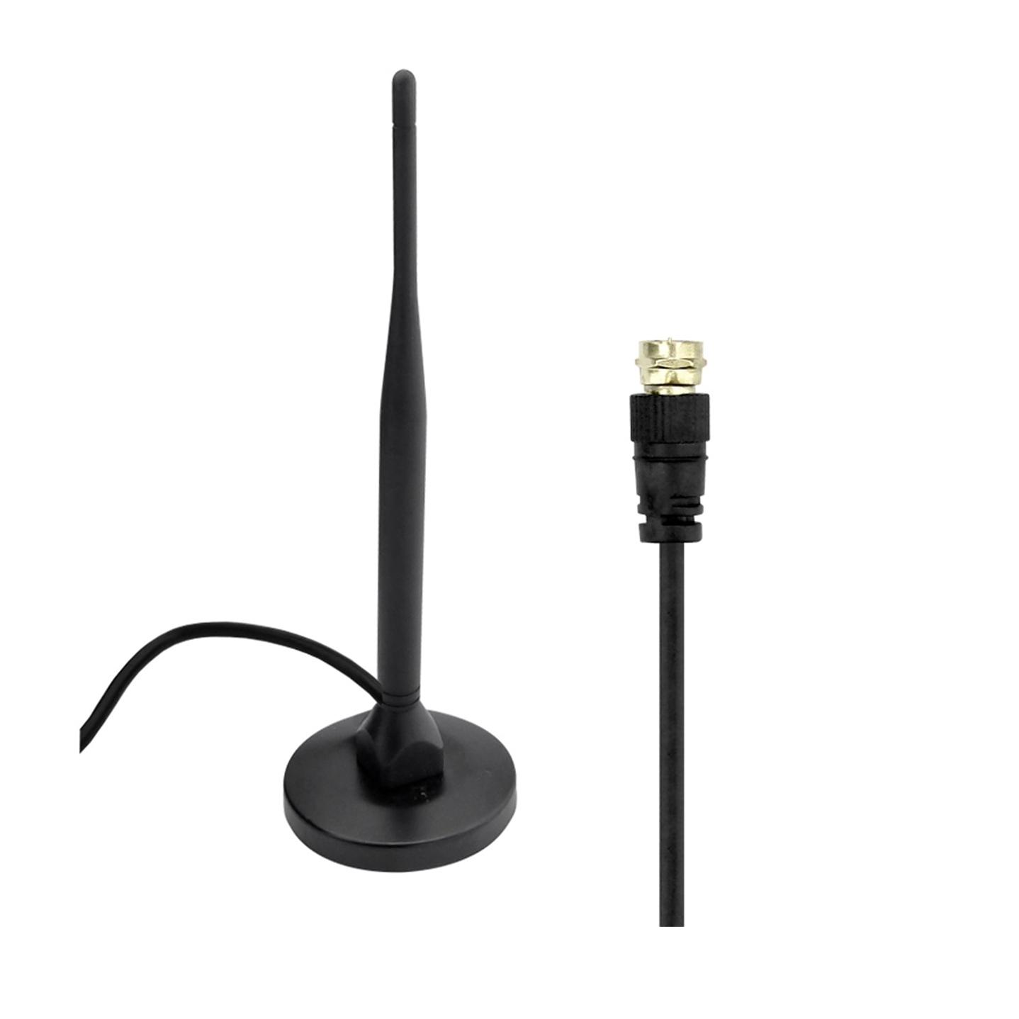 Antena TV Digital HD Magnética HDTV G20 1