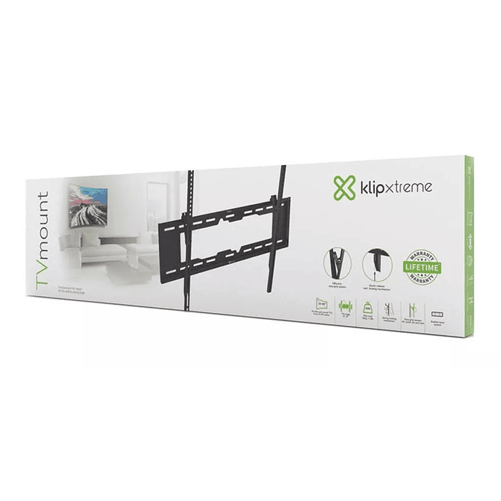 Soporte Tv Led Inclinable Klip Xtreme 55 a 90 3