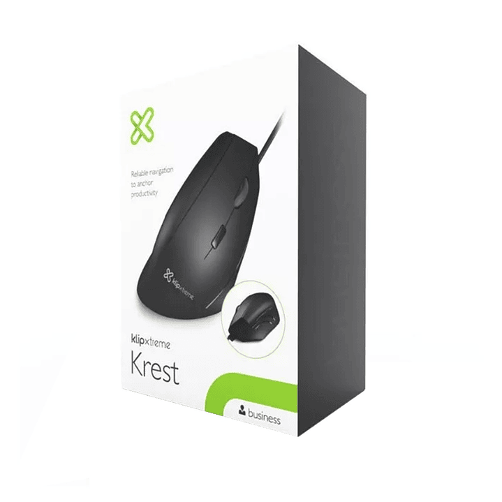 Mouse Vertical Klip Xtreme Krest KMO-505 4