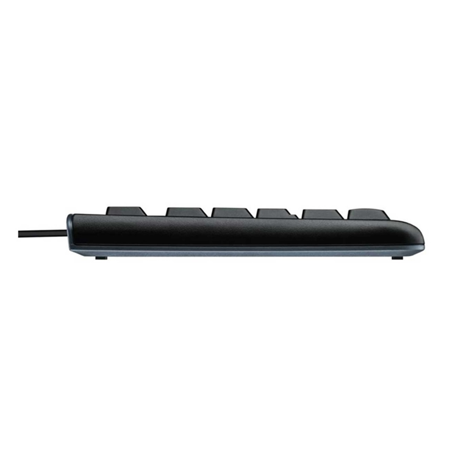 Teclado Alámbrico Logitech K120 Usb Español Negro 5