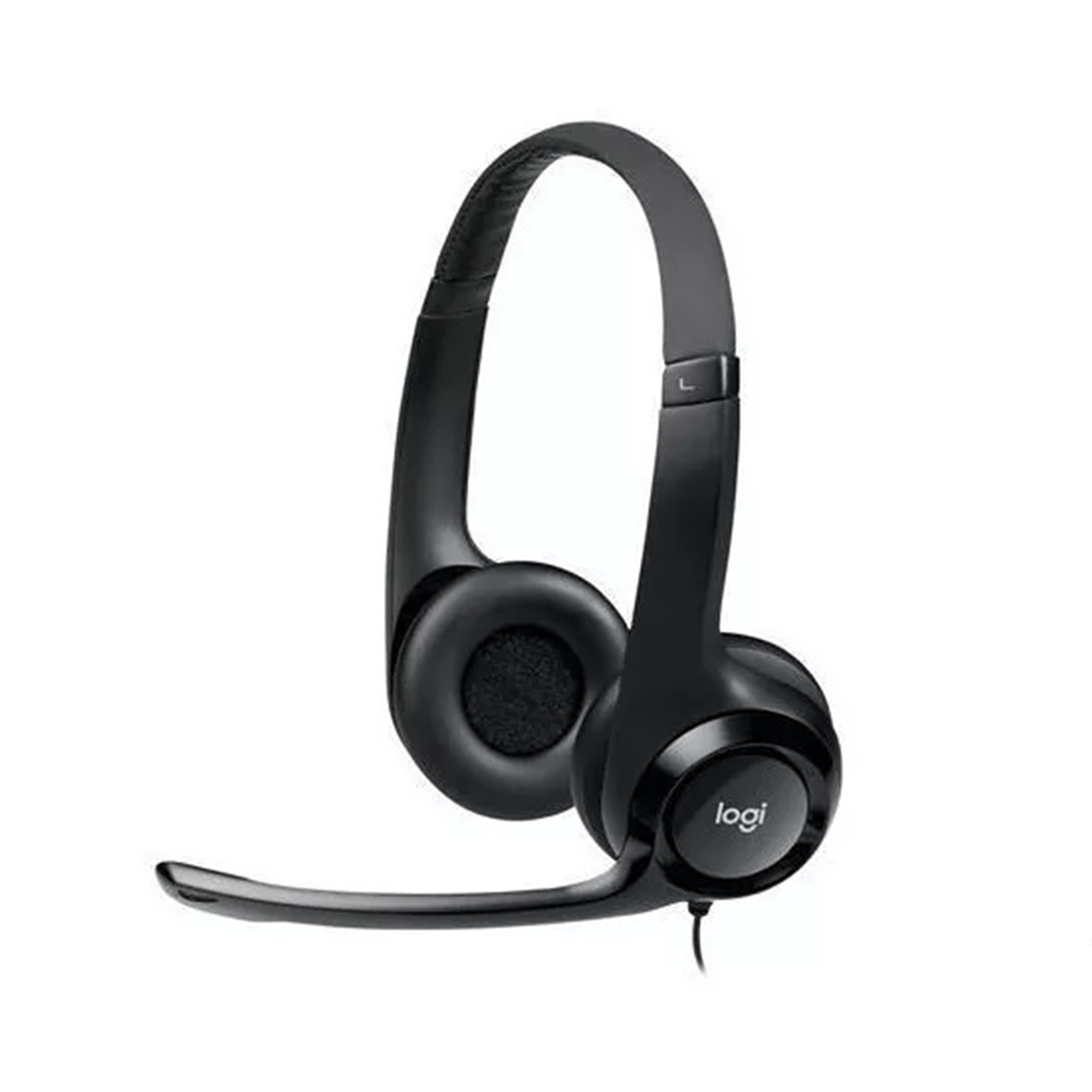 Audífono Logitech H390 On-ear Alámbricos Usb 1