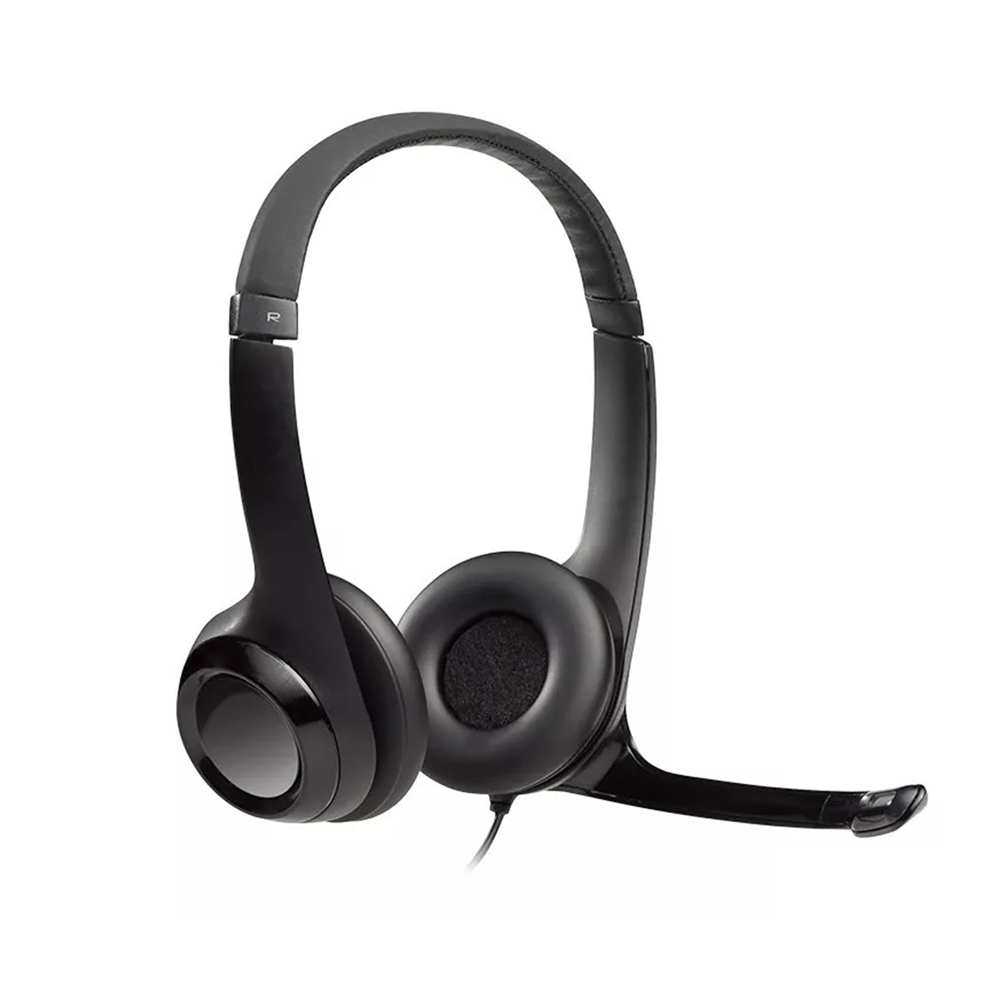 Audífono Logitech H390 On-ear Alámbricos Usb 4
