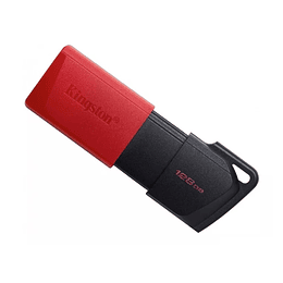 Pendrive Kingston Dtxm 128 gb Usb 3.2 Rojo 