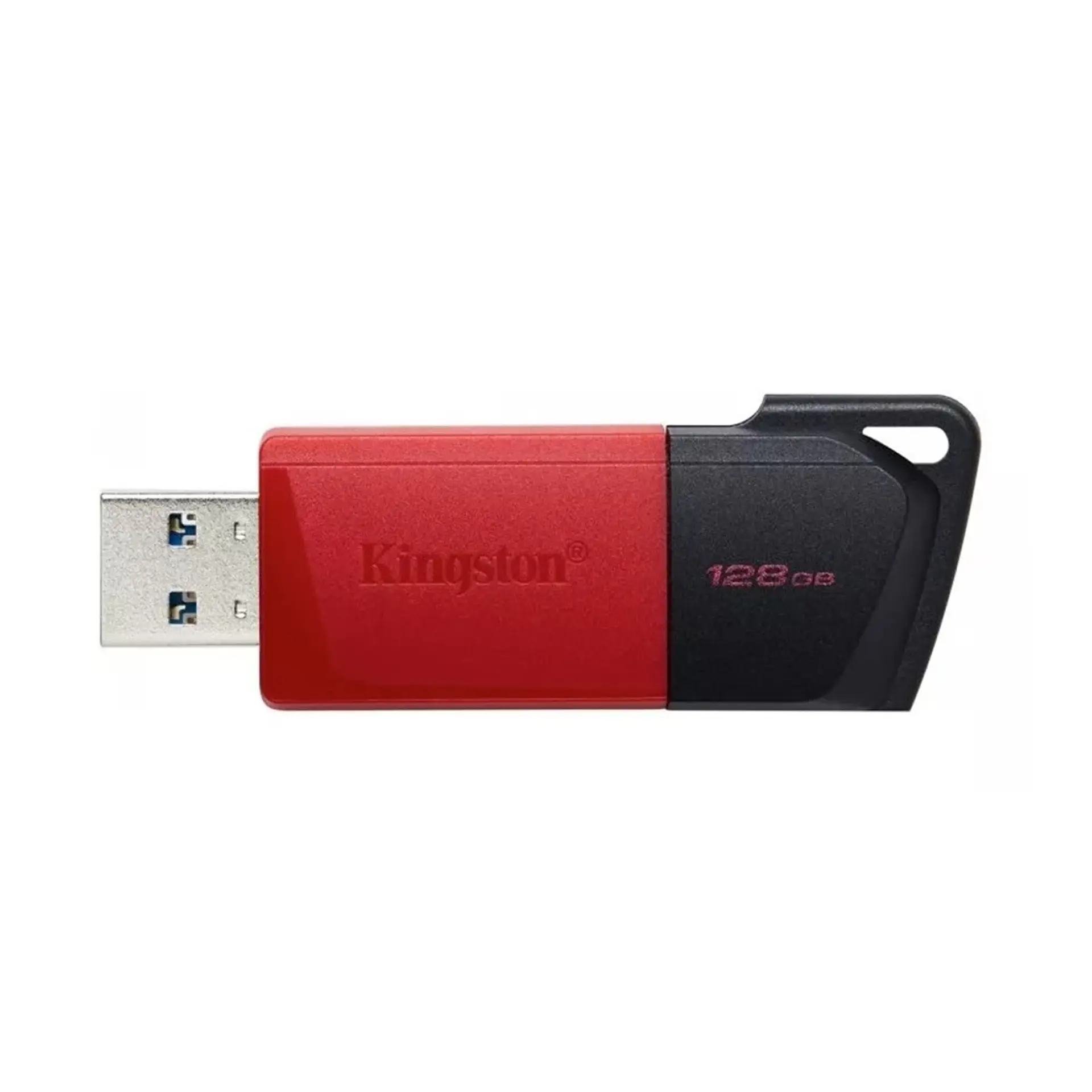 Pendrive Kingston Dtxm 128 gb Usb 3.2 Rojo  2
