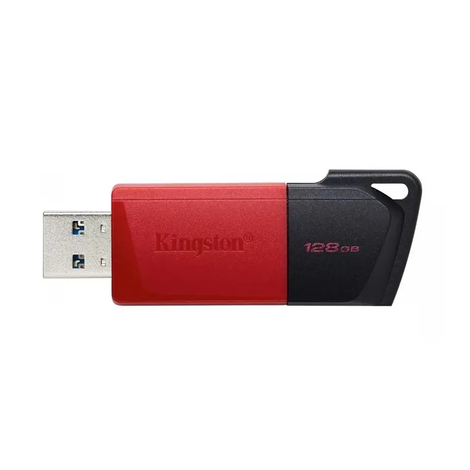 Pendrive Kingston Dtxm 128 gb Usb 3.2 Rojo  2