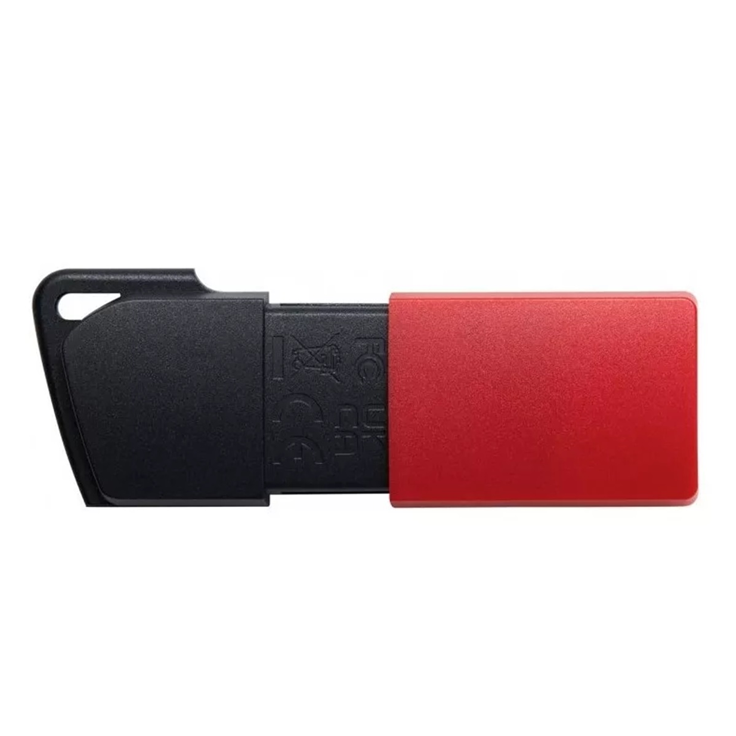 Pendrive Kingston Dtxm 128 gb Usb 3.2 Rojo  3