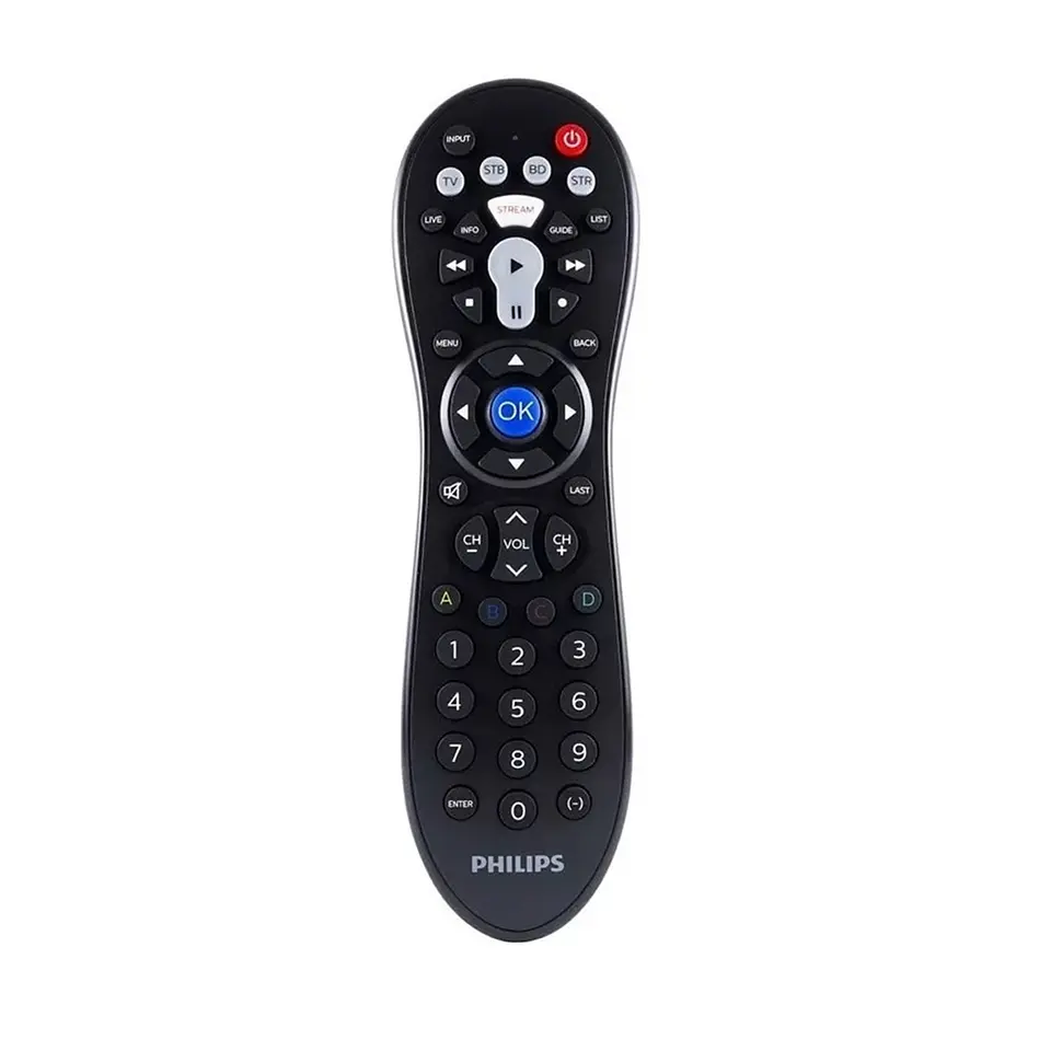 Control Remoto Universal Philips 4 En 1 SRP3014 1