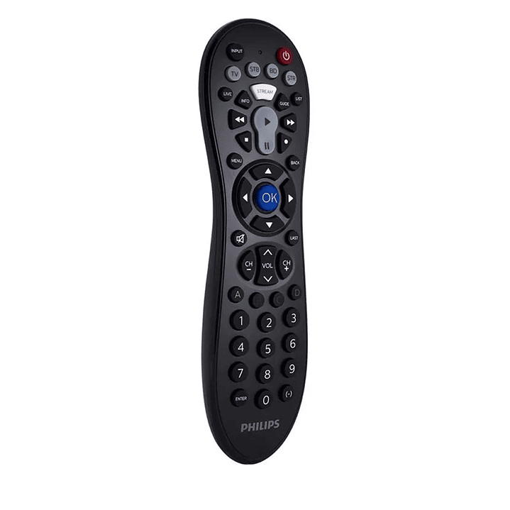 Control Remoto Universal Philips 4 En 1 SRP3014 4