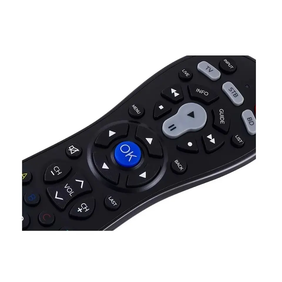 Control Remoto Universal Philips 4 En 1 SRP3014 5
