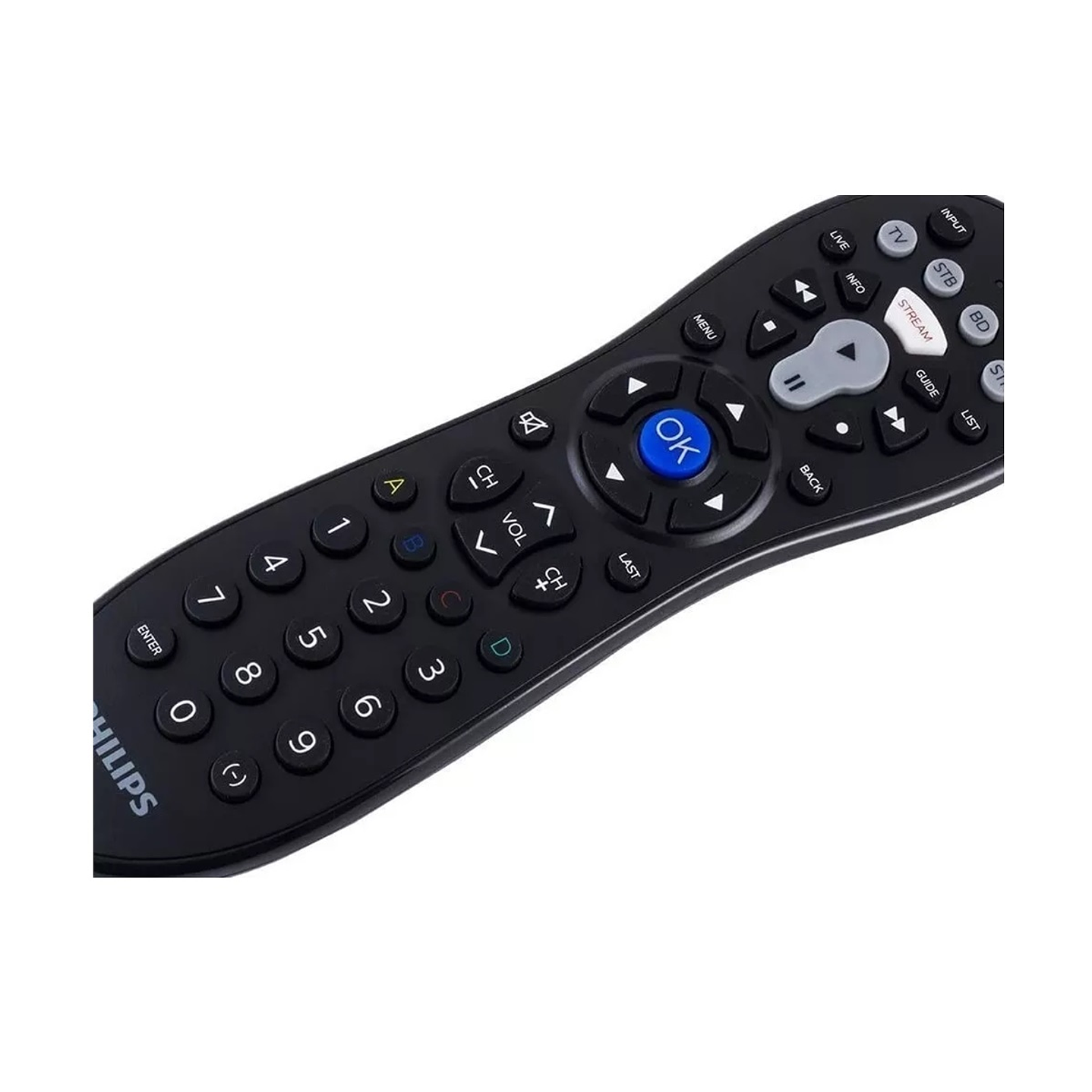 Control Remoto Universal Philips 4 En 1 SRP3014 6