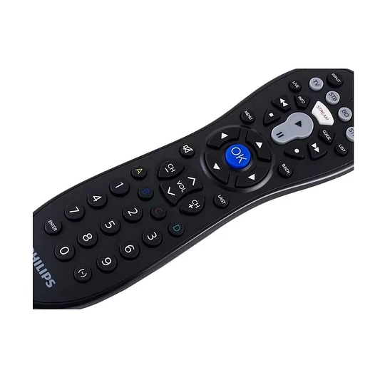 Control Remoto Universal Philips 4 En 1 SRP3014