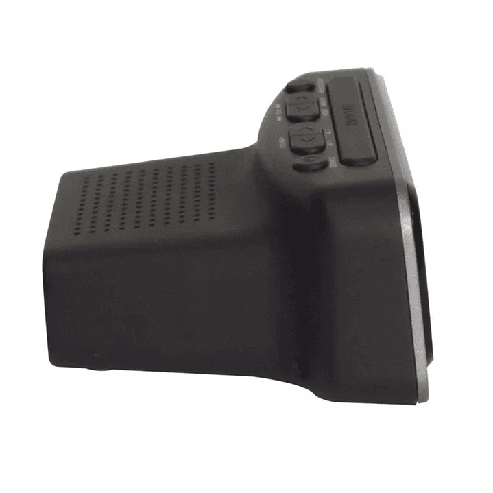 Radio Reloj Despertador Digital Philco PAR1012BT  3