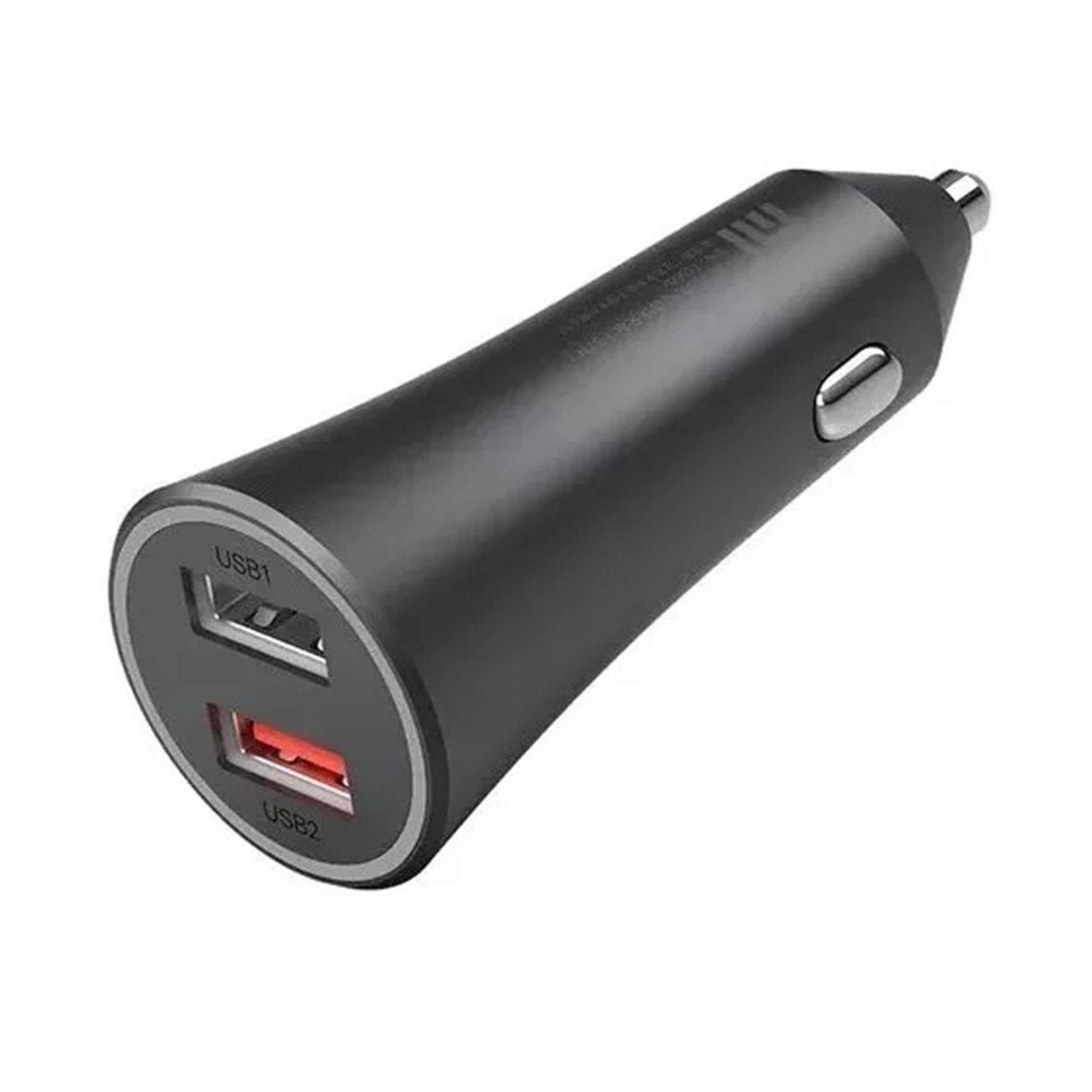 Cargador Xiaomi Mi 37w Dual-Port para Autos 4