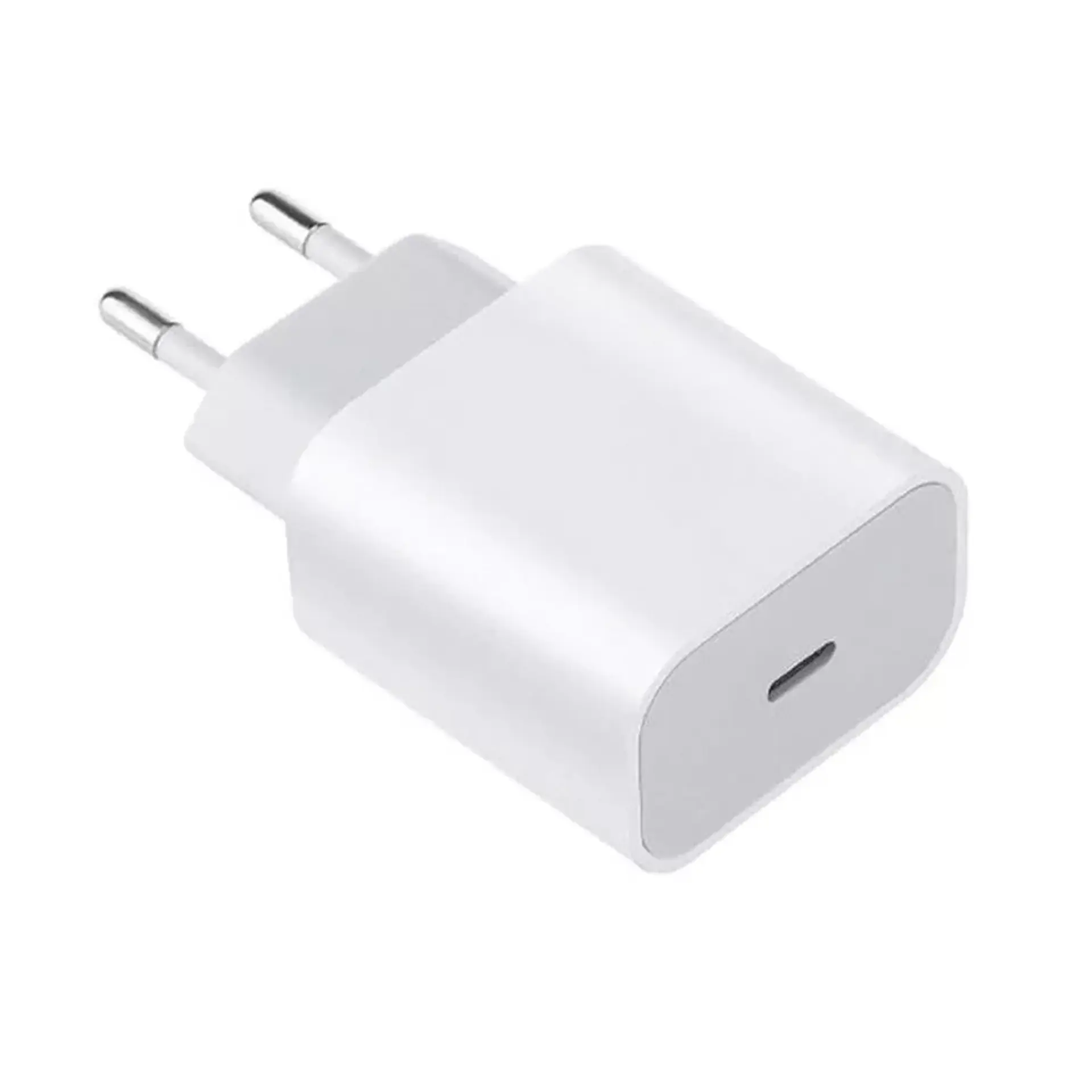 Cargador Xiaomi Mi 20w Adaptador Tipo C Blanco 1