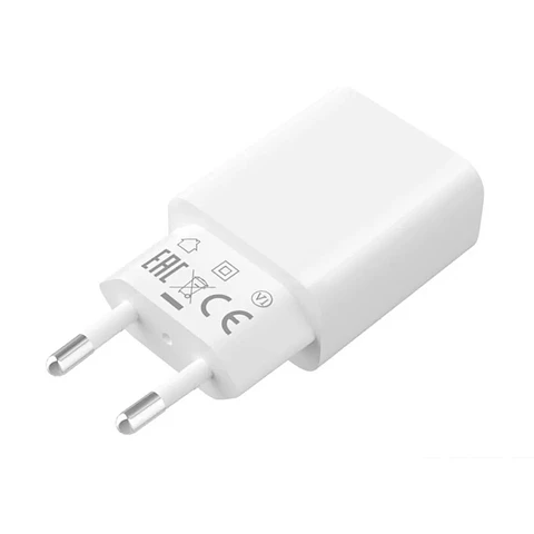 Cargador Xiaomi Mi 20w Adaptador Tipo C Blanco