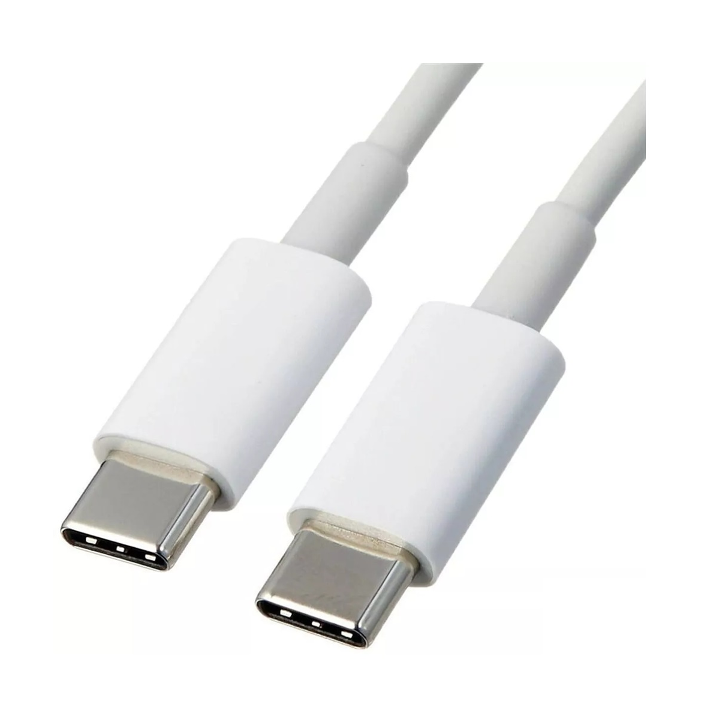 Cable Xiaomi Usb-C a Usb-C 1.5 Mts Blanco 3