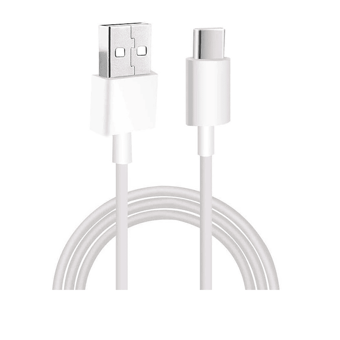 Cable Xiaomi Mi Usb Tipo-C 100cm Blanco 2