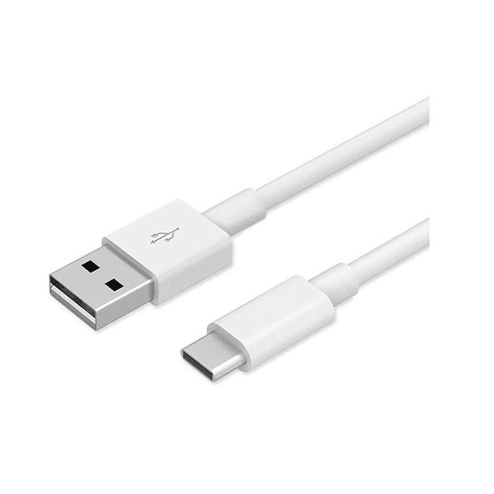 Cable Xiaomi Mi Usb Tipo-C 100cm Blanco 3