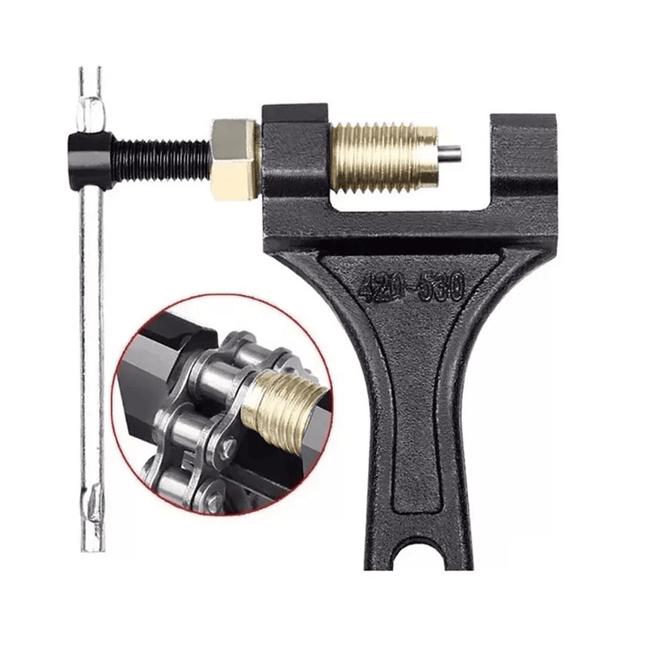 Corta Cadena para Moto 420-530 Max Tools  1