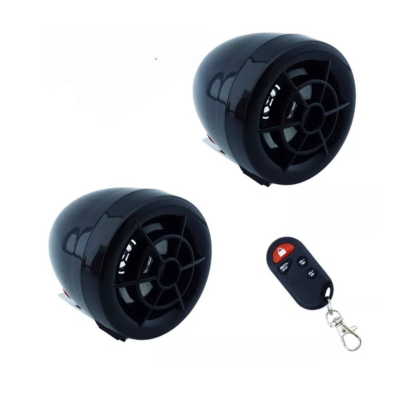 Alarma para Moto con Parlante Mp3 y Bluetooth 1
