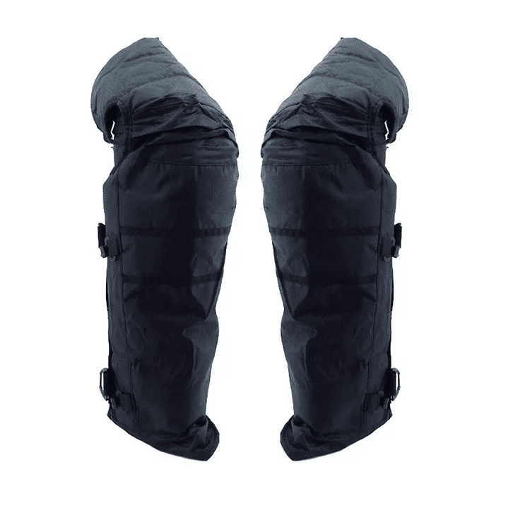 Cubre Piernas para Moto de Cordura y Chiporro 2