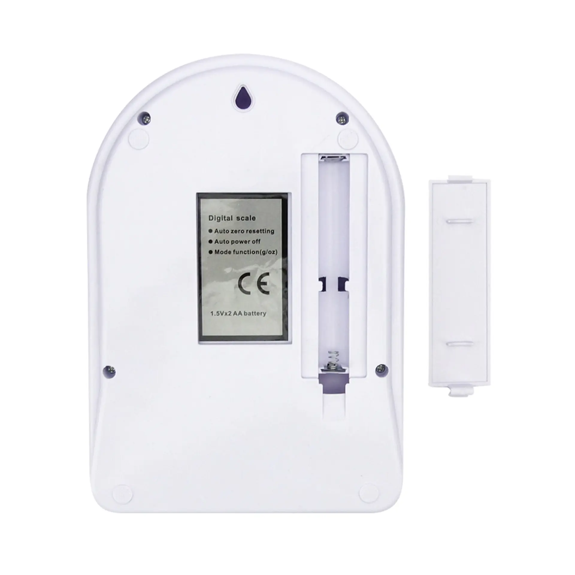 Balanza Pesa de Cocina Digital 10 kg RST2000 4
