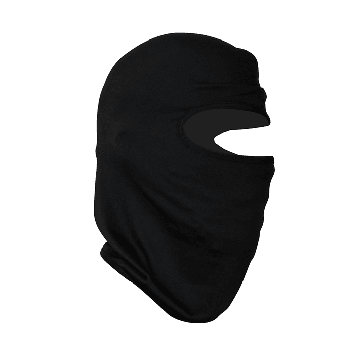 Mascara Moto Bicicleta Termica Lycra Funda Cabeza Completa 2