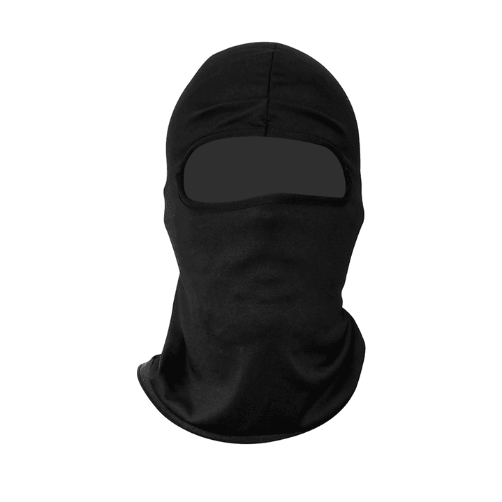 Mascara Moto Bicicleta Termica Lycra Funda Cabeza Completa 3