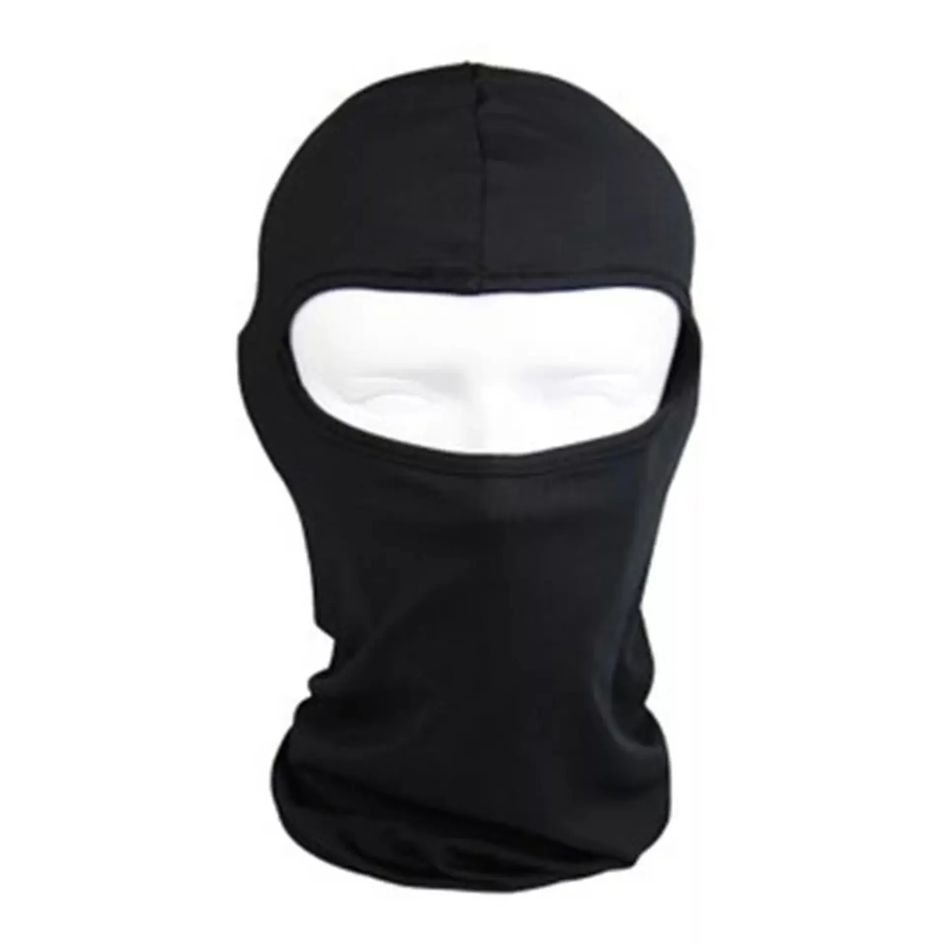 Mascara Moto Bicicleta Termica Lycra Funda Cabeza Completa 4