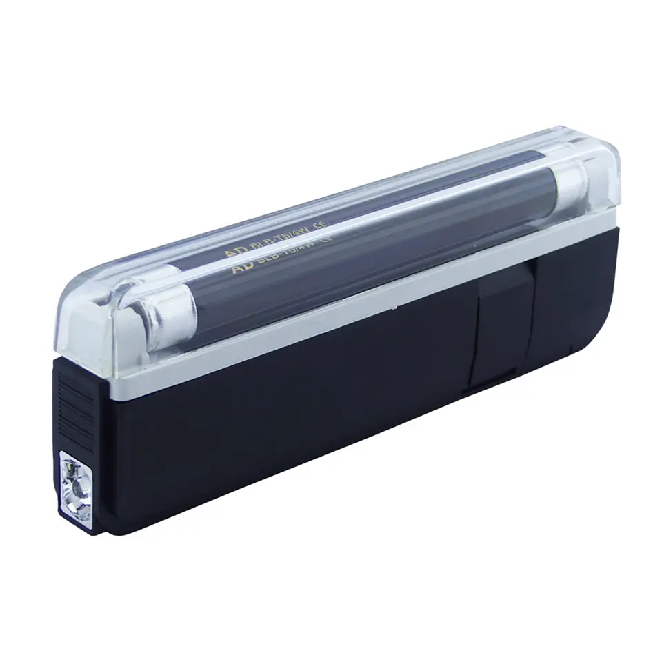 Detector de Billetes Falsos Portable de Doble 3