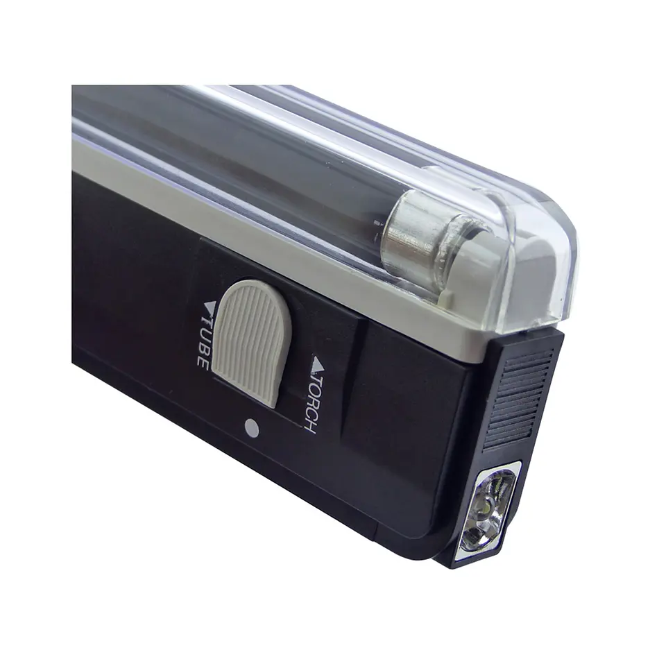 Detector de Billetes Falsos Portable de Doble 4