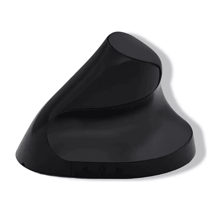 Mouse Vertical Inalámbrico 2g Ergonómico Aero Ergo Tecmaster 6