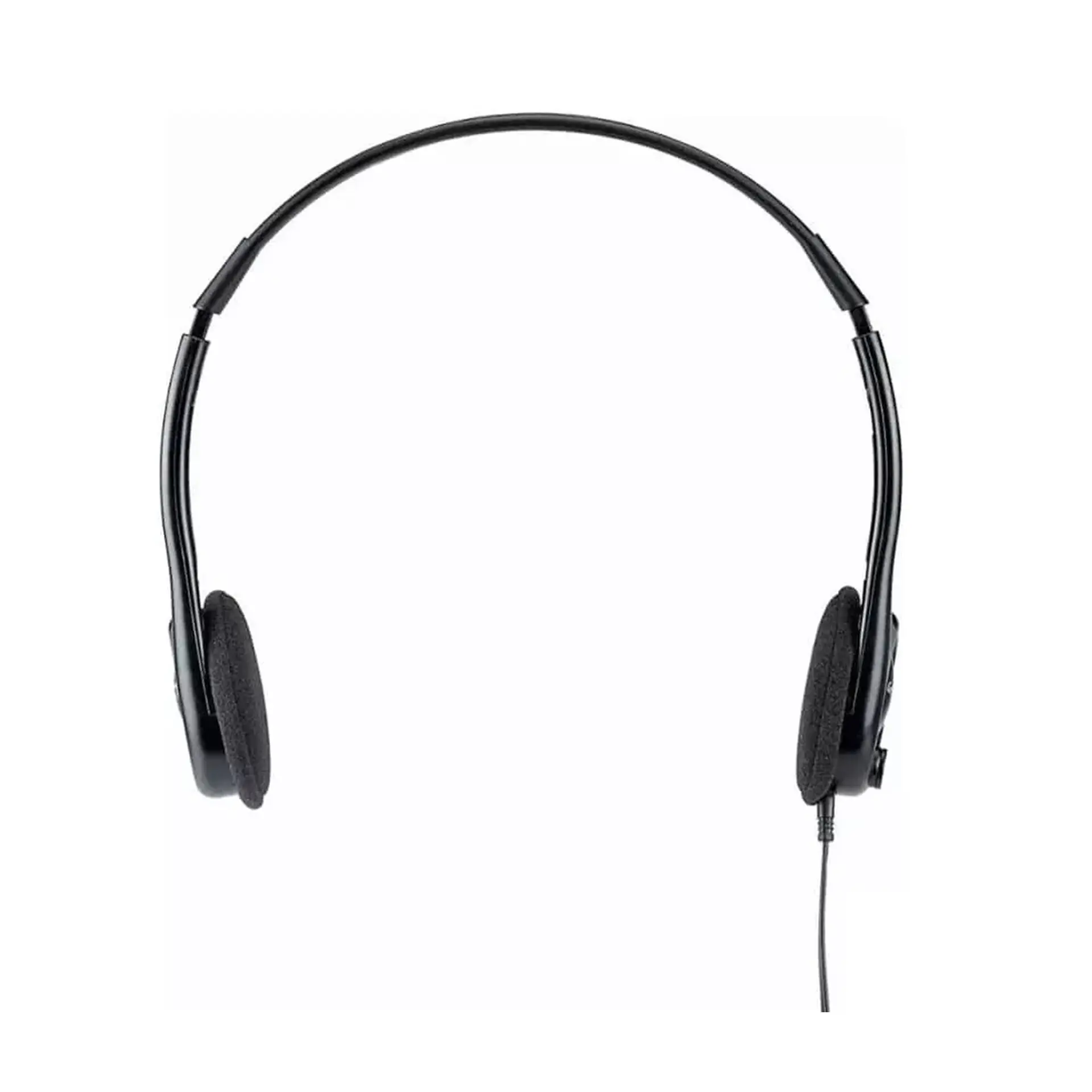 Audífono Genius Hs-m200c con Micrófono Negro 3