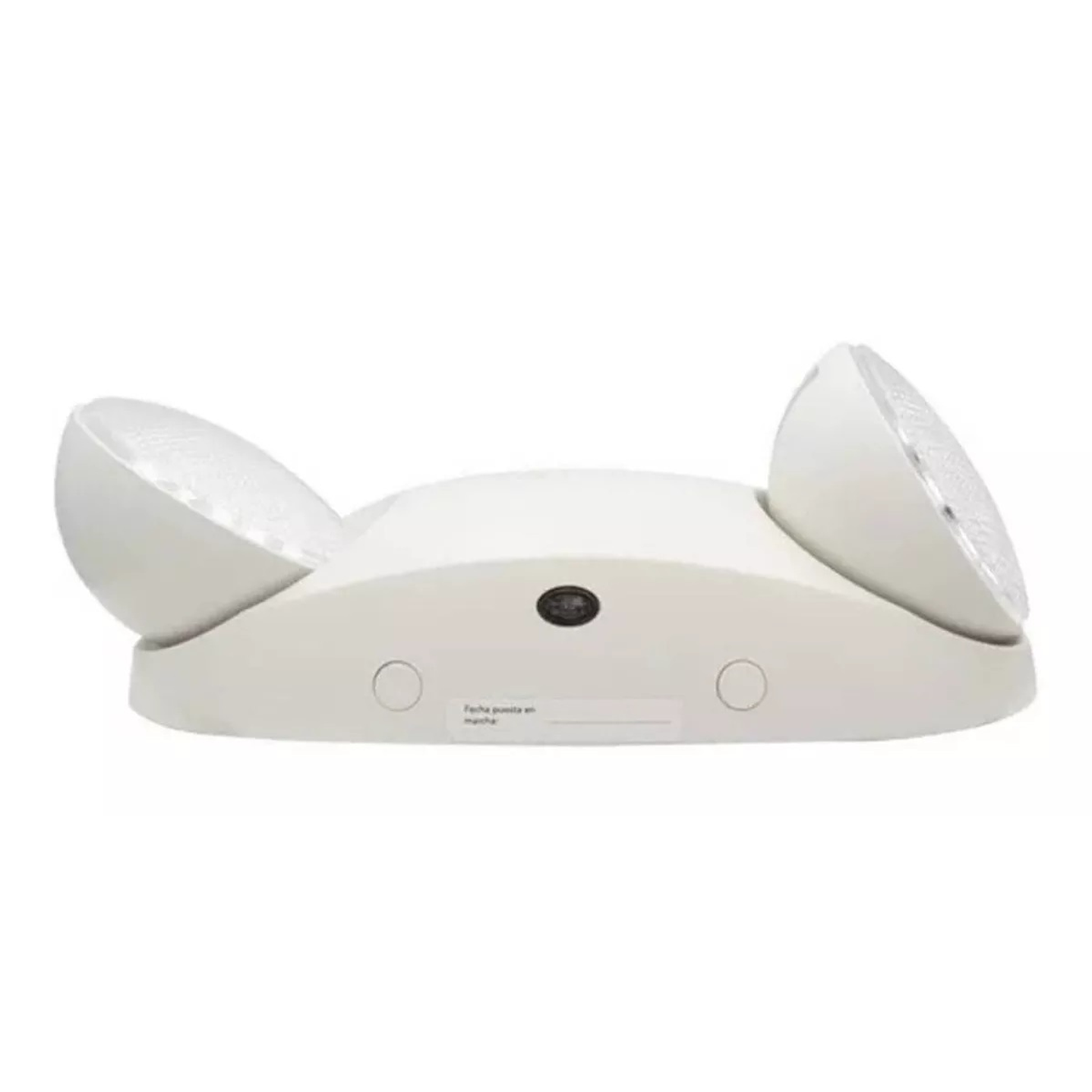 Lámpara de Emergencia Philco 24 Led 2 Focos Fijos AT60 4