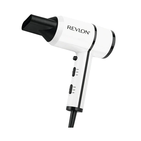 Secador Pelo Compacta Revlon 5296-la2 Crystal Negro 