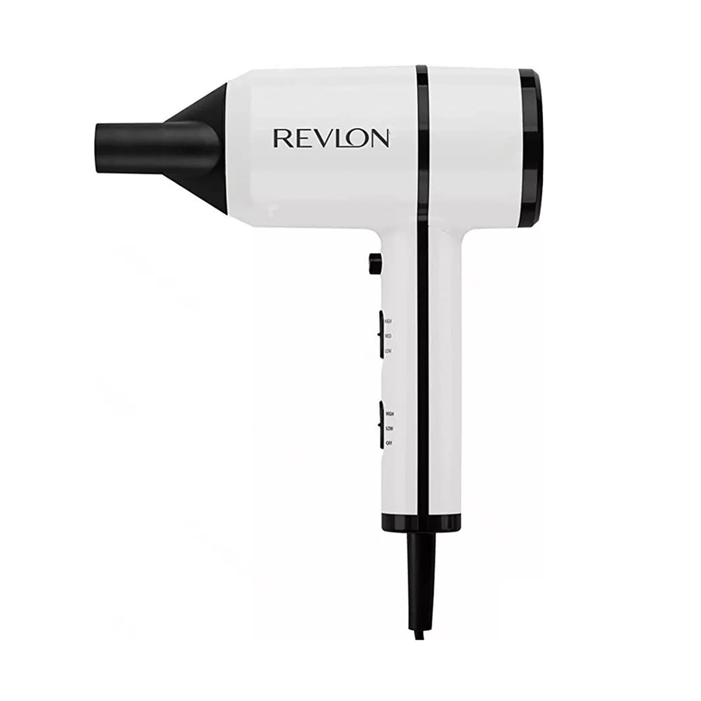 Secador Pelo Compacta Revlon 5296-la2 Crystal Negro  2