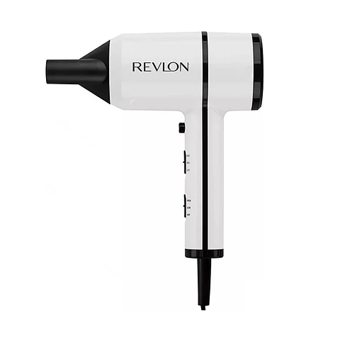 Secador Pelo Compacta Revlon 5296-la2 Crystal Negro 