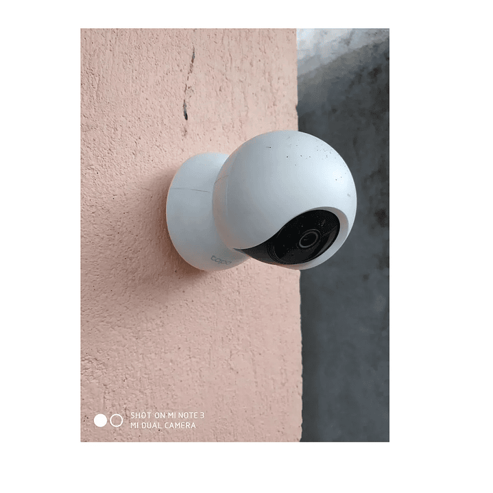 Cámara Seguridad Wifi Tp-link Tapo C200 Full Hd Movimiento 4