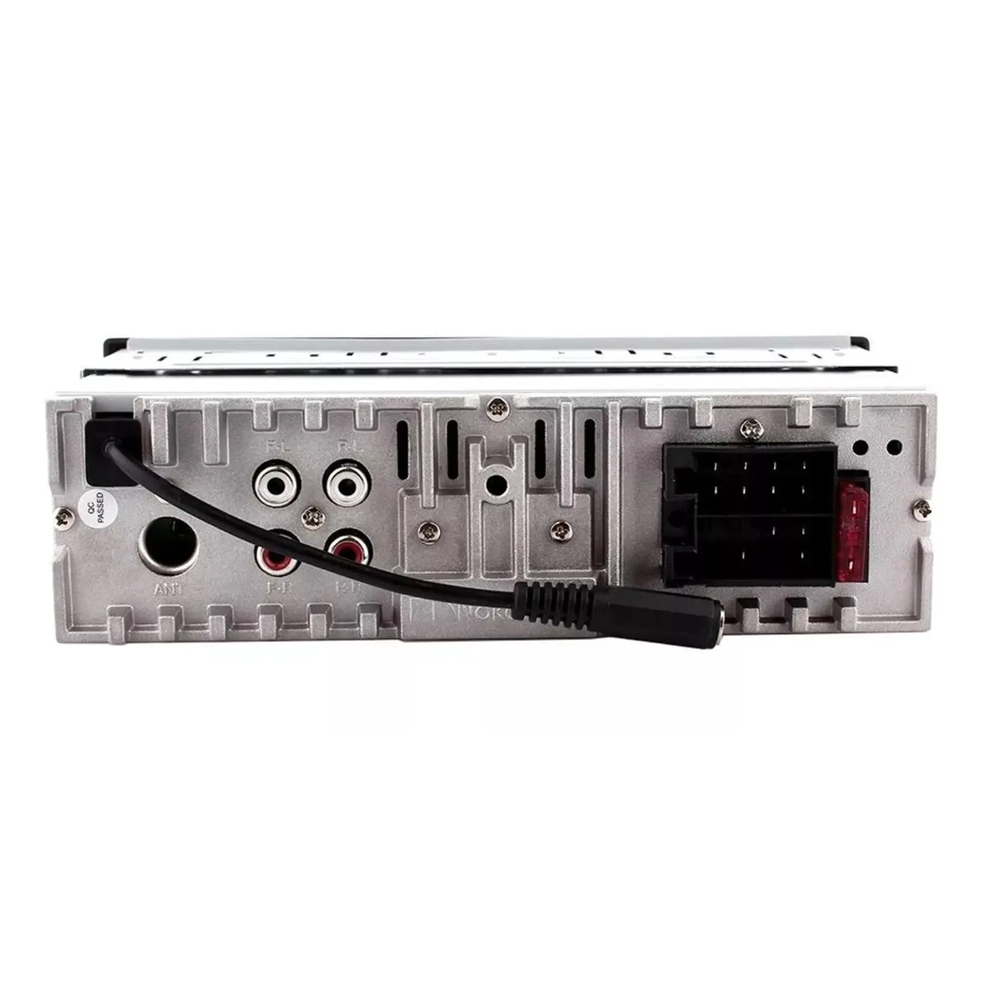 Radio Auto Nakamichi NQ711B Usb y bluetooth Negro 4