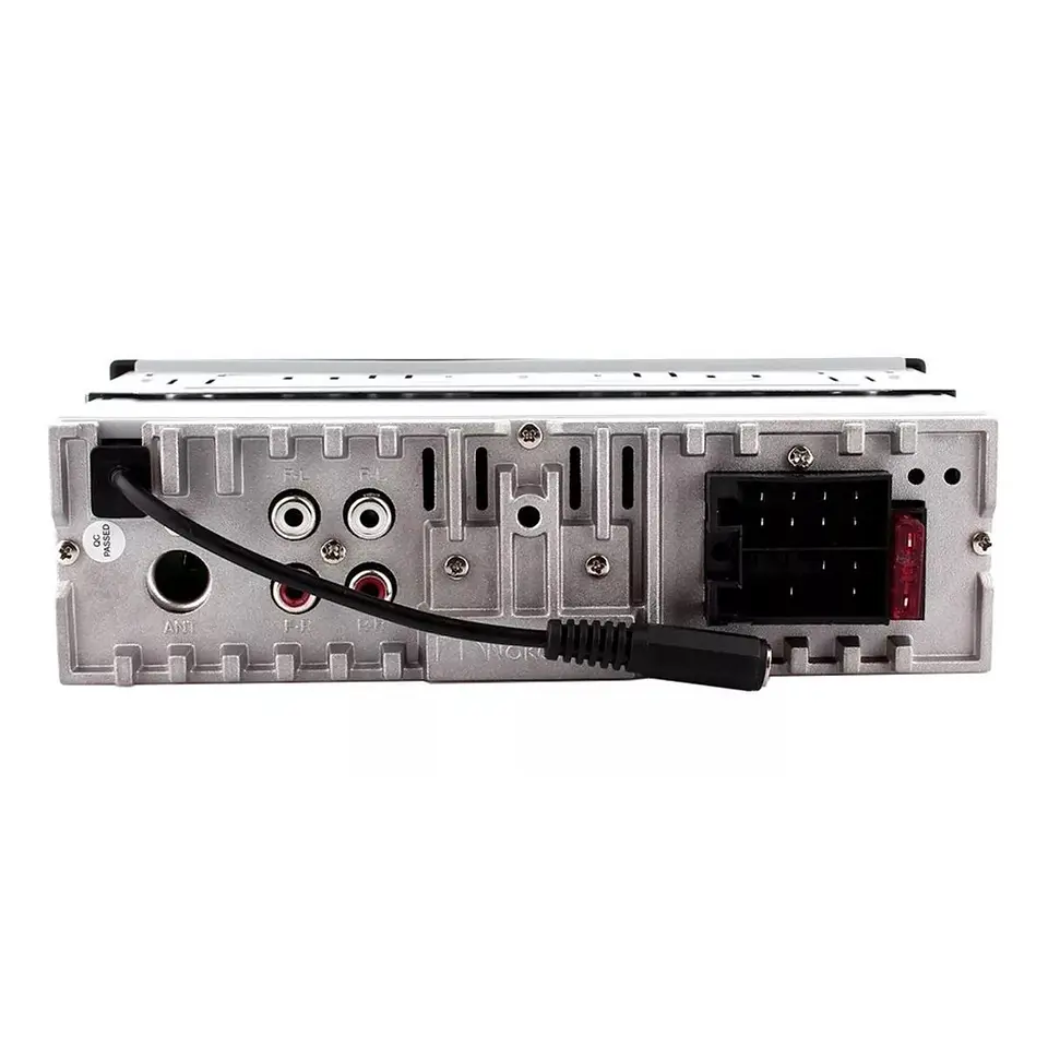 Radio Auto Nakamichi NQ711B Usb y bluetooth Negro 4