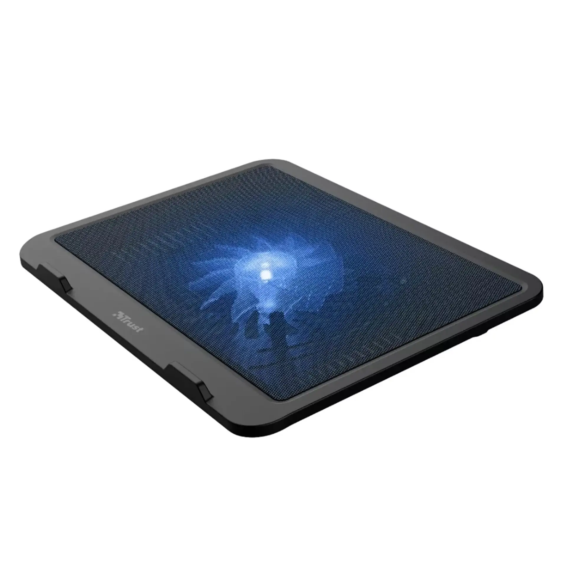 Base Ventilador Notebook Trust Ziva Iluminado 1