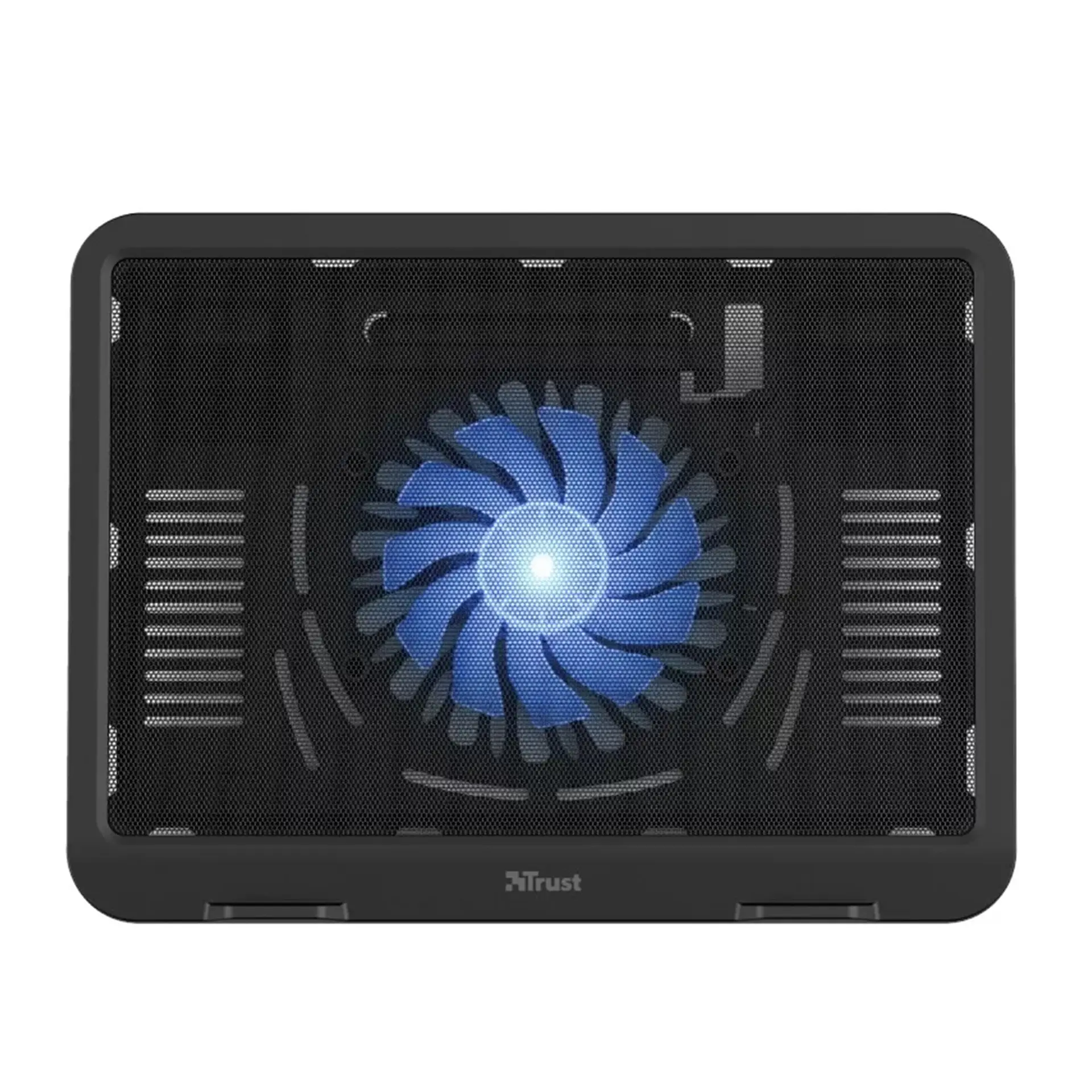 Base Ventilador Notebook Trust Ziva Iluminado 2