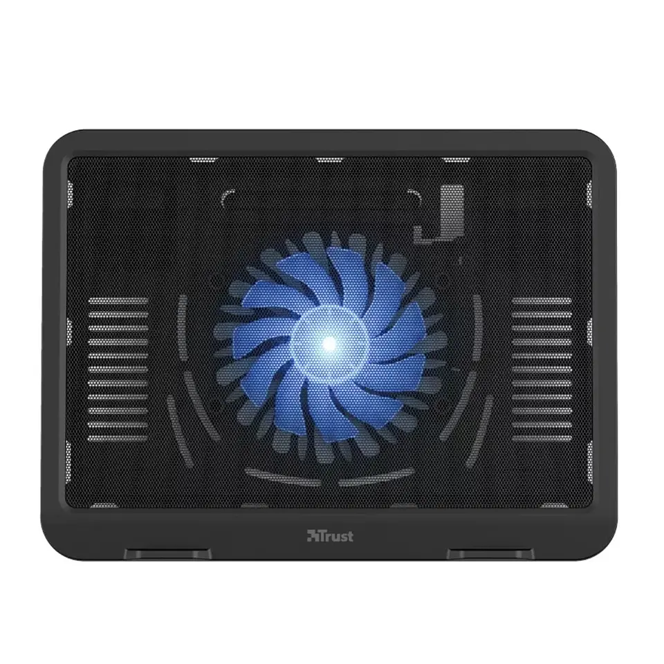 Base Ventilador Notebook Trust Ziva Iluminado 2