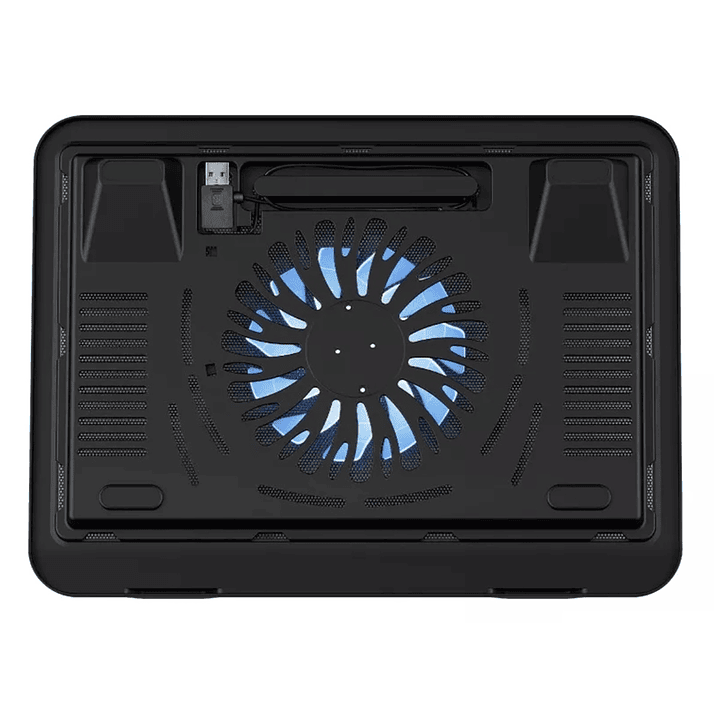 Base Ventilador Notebook Trust Ziva Iluminado 3