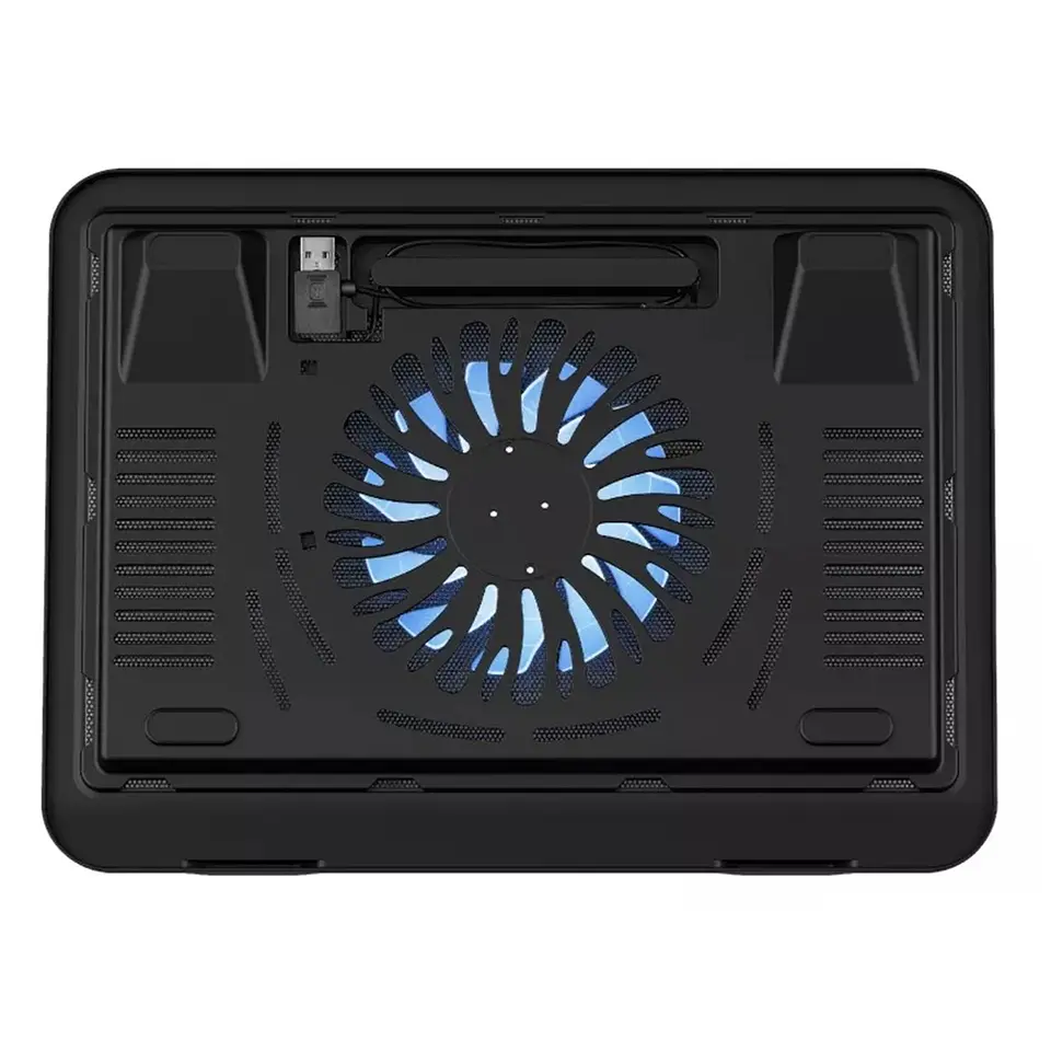 Base Ventilador Notebook Trust Ziva Iluminado 3